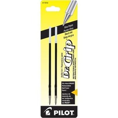 Pilot Better/EasyTouch/Dr Grip Retractable Ballpoint Pen Refills,0.7mm,FinePoint