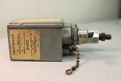 Square D 9012 Ser C Pressure Switch GFW-1 500.0 psig *FREE SHIPPING*