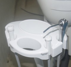Dental Chair Unit Computer Controlled DC Motor + Doctor Stool TJ2688-A1 /Turbine