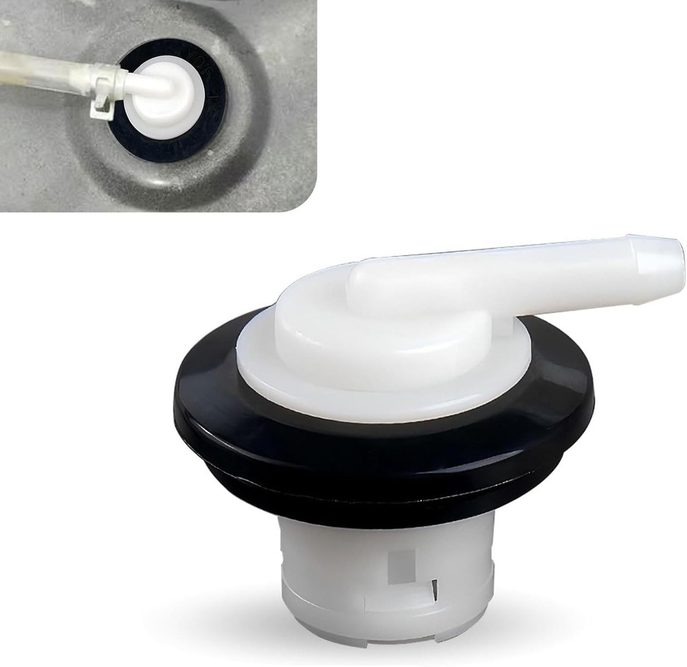 Fuel Tank Vent Valve & Grommet Kit,Compatible with Ford 1980-1996 F150 F250 F…