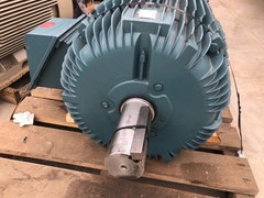 150HP 1785 RPM 460V BALDOR ELECTRIC MOTOR