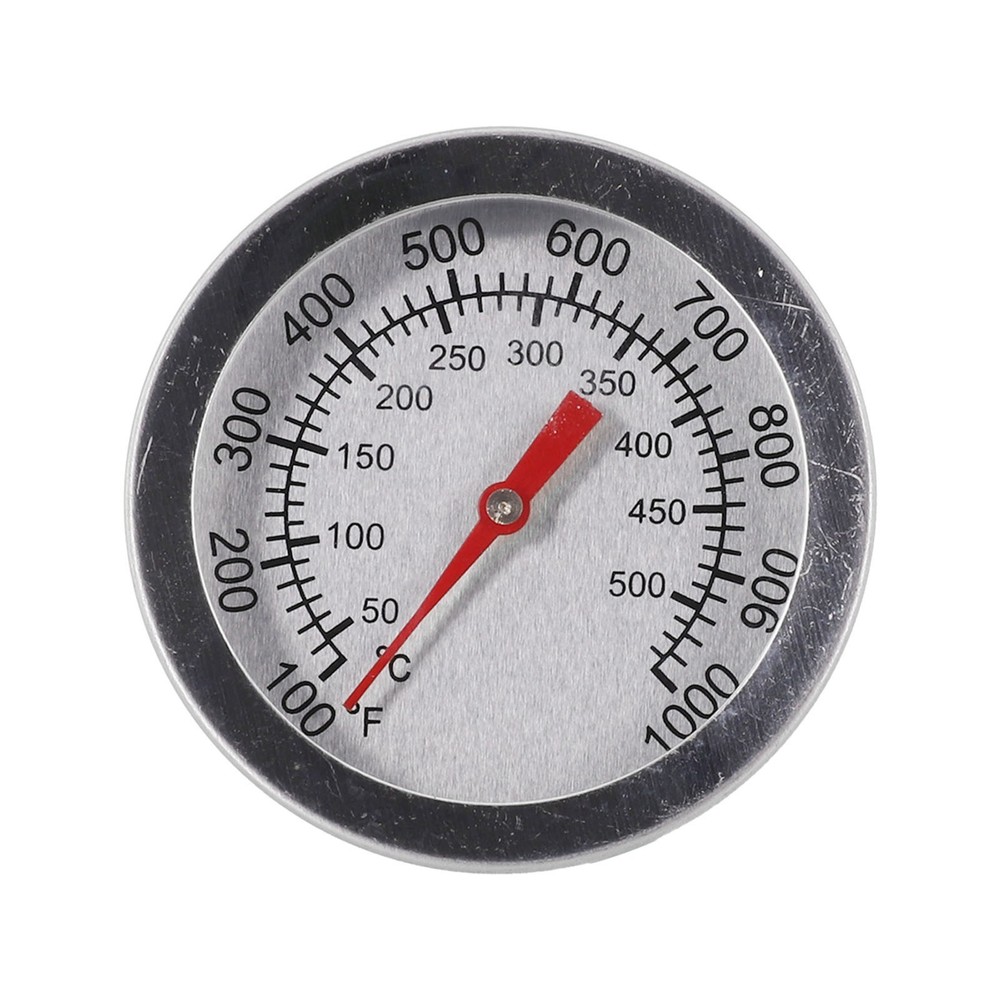 Grill Thermometer 100 ~ 1000 Fahrenheit 50℃~400℃/100F~1000F Easy To Install