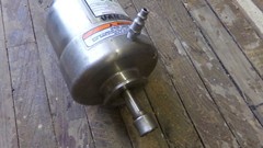 Tri-Flow 361-174-1-316 Tri-Clover Valve *FREE SHIPPING*