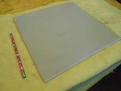 GREEN G10 PHENOLIC BAR machinable sheet micarta stock plate 5/16″ x 12″ x 12″