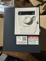 Schneider Electric Altivar 312 ATV312HU15N4 VFD 1.5kW 2HP 380-500V 3Ph