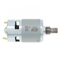 775 DC Motor 15000RPM High Speed 18-21V Power Electric Blower Motor