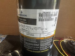 Copeland Scroll Compressor ZR28K5E-PFV 2.5 tons R22-R407 208-230/1/60