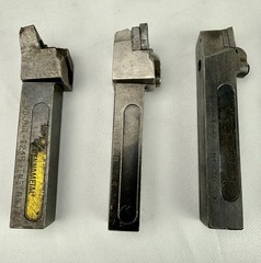 Kennametal Valenite Lathe Tool Holder Boring Bar Lot S16-NER3 LTFR-16 8pc⁠