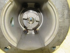 Dodge 23A20R14SL414FH 20:1 Ratio 1750RPM 2Hp In 87.5RPM 5″ Shaft RH Out Gear Box