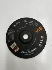 (QTY 15)Bullard Depressed Center Grinding Wheels Type 27 (7 x 1/4 x 7/8) 20769