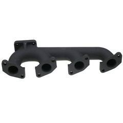 Genuine OEM Kubota Exhaust Manifold 15416-12313 with Gaskets for Bobcat V2203