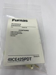 Furnas 49CE42SPDT Accessory Interlock Kit Class 42