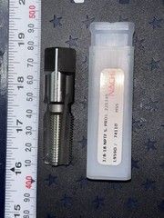 NACHI 3/8-18 NPTF 4FL Pipe Tap L959D 74110 3/8” 18tpi Short Projection