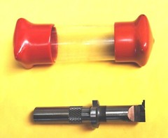 1.5mm 1/16 Wide tip Hauser Lathe Carbide Boring Head Bar Tip Oring groove cutter