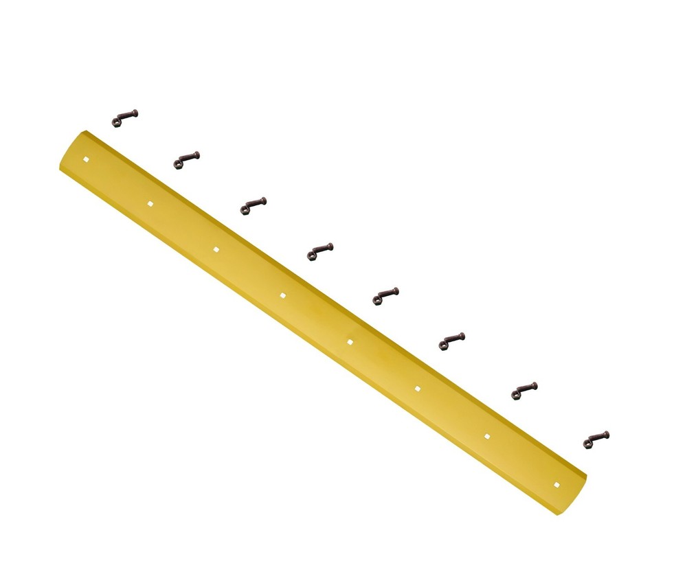 H923 – Scraper Box Blade, fits some Gannon Box Blades, 8 Bolt, 5/8″x8″x87.625″