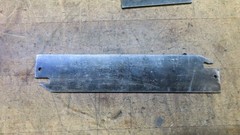 Sandvik 151.2-25-30 parting/grooving/cutoff blade 31.9mm tall ALL SHOWN INCLUDED