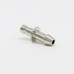 Metal NIBP Cuff Connector Blood Pressure Hose Quick Male+Female Bayonet socket