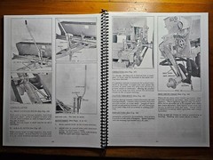 Allis-Chalmers All Crop Grain Drill 13×7 15×7 Owner’s Operator’s & Parts Manual