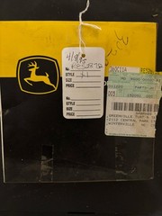 John Deere RE528752 Carburetor Kit Genuine Open Box Unsure If All Items Are In