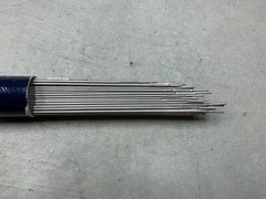 Airgas 10 Pounds Avesta 3/32″ X 36″ ER316L Stainless Steel TIG Welding Rod 10#