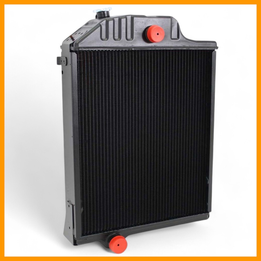 Tractor Radiator Fits John Deere 4320 Model OE# AR48735 AR48737