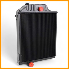 Tractor Radiator Fits John Deere 4320 Model OE# AR48735 AR48737