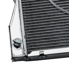 3-Row Aluminum Radiator Fit Ford Tractor 8N 9N 2N Models 8N8005 86551430