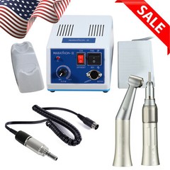 Dental Lab Marathon Electric Micromotor Unit /35K rpm Motor Polishing Handpiece