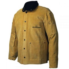 Caiman 3030 30″ Gold Boarhide Pigskin Jacket, X-Large