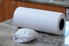 1 Pack – White Butcher Paper Roll for Meat and Food Service 15 x 1000 ft.