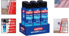 Superior Strength Spray Glue – Ideal for Various Materials