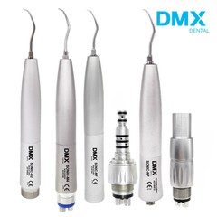 DMXDENT Sonic S Dental Hygienist Air Scaler Handpiece 2 4 Hole KAVO NSK Coupling
