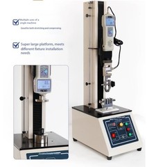 Universal Electric Tensile and Compressive Testing Machine for Plastic Film