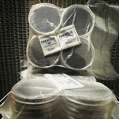 20 Pre-poured Petri Dishes
