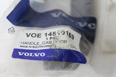 New OEM Volvo Heavy Equipment Parts Lot Cab Door Handles Guard Glass Front LWR