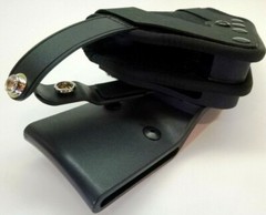 Uncle Mike’s Police Duty Holster-Pro 3-Triple Retention (9520-1) R-Hand, Beretta