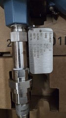 Rosemount Transmitter 214C RTSMB1S4E0122LVR1AT1C381G3WDUAE030E5X8Q4