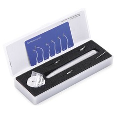 AZDENT Dental Air Scaler Handpiece SS-MF 2/4 Holes Sonic Irrigator Tips