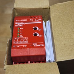 Schneider Electric XPSVNE1142P Preventa Safety Module Zero Speed Detection 24VDC