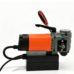 Magnetic Drill Press Portable 1150W Low Profile Mag Drill Light Weight 110v 50Hz