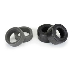Pro-Line Racing Reaction Hp Wide Sc S3 Drag Belted Tires Pro10188203 Rc Tire