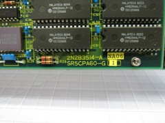 SR5CPU60-G9 SR5CPA60-G CPU60 G009 CIRCUIT BOARD 2N2B3515-B T186740
