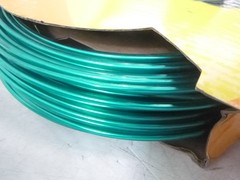 2 Pack 100′ OOK Green Vinyl Plastic Coated Galvanized Wire 534828 Multi-Purpose