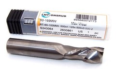60-169MW Onsrud 1/2″ Carbide Compression Router Max Wear .500″ Diameter