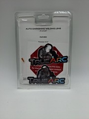 Gold Auto-Darkening Welding Lens True Color Gold Shade 10 Fits 2″ X 4-1/4″ Weld