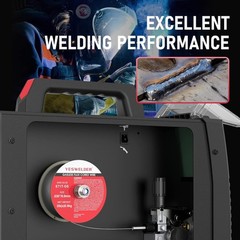 2-Pound Strong ABS MIG Wire – .030-Inch Diameter Flux Core for Reliable Welds