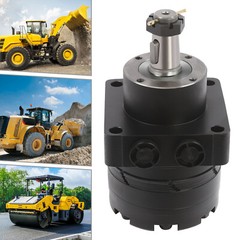 Hydraulic Motor, Hydraulic Wheel Motor, Hydraulic Motor for HGM-15E-3138