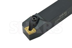 SHARS 1″ Right Hand TCBN T-Type Clamping Tri-Lock Tool Holder CNMG NEW P]
