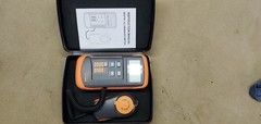 Digital Lux meter
