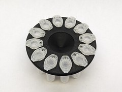 Laboratory Vortex Genie Attachment Vortex Mixer Cup Homogenizer 1.5-2.0mL Tubes